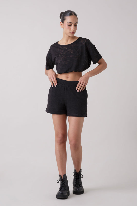 ACTIVE SHORTS IN DEVORE'