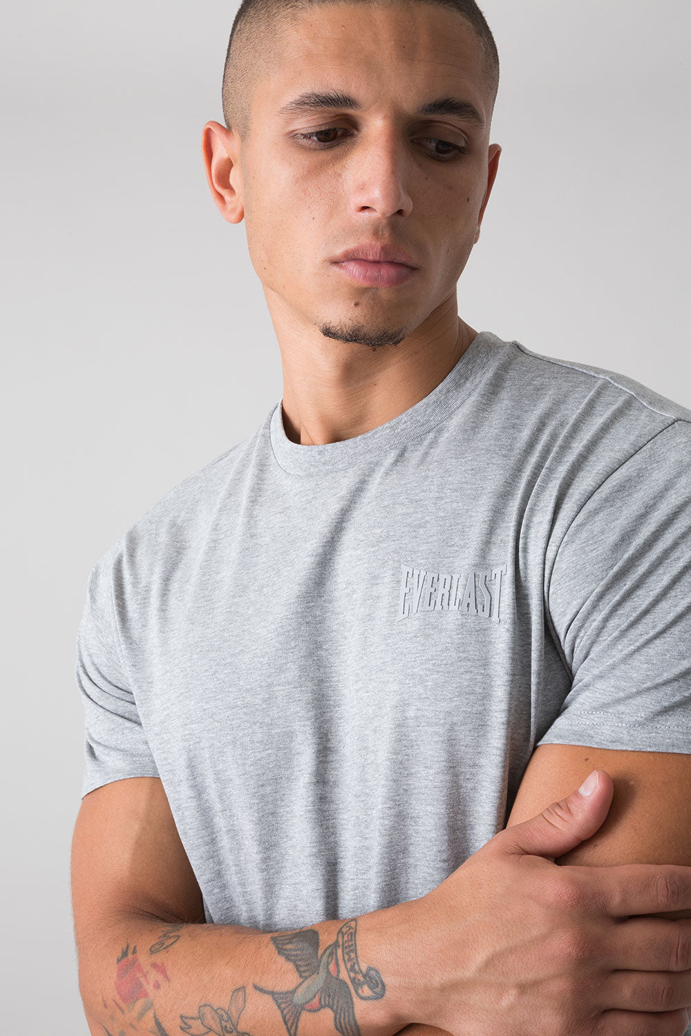 BASIC T-SHIRT IN JERSEY