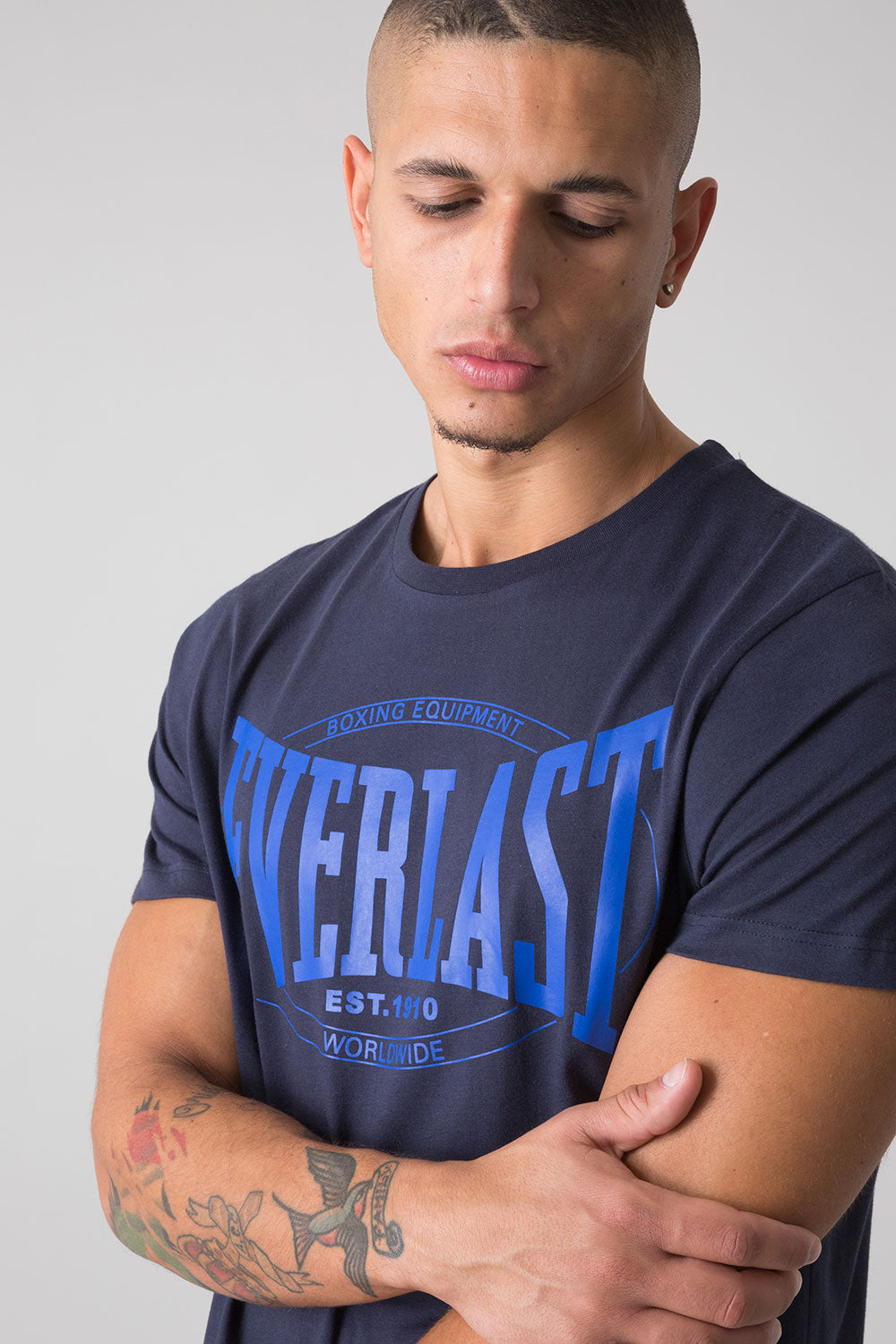 MOVE ON T-SHIRT CON LOGO