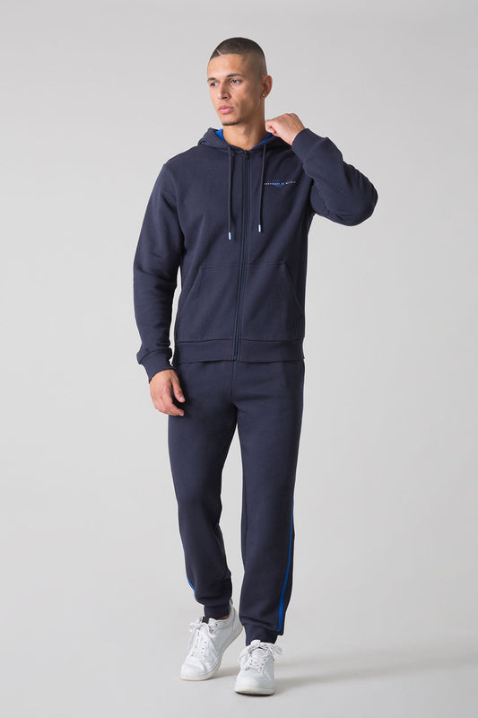 MOVE ON GIACCA CAPPUCCIO CON ZIP