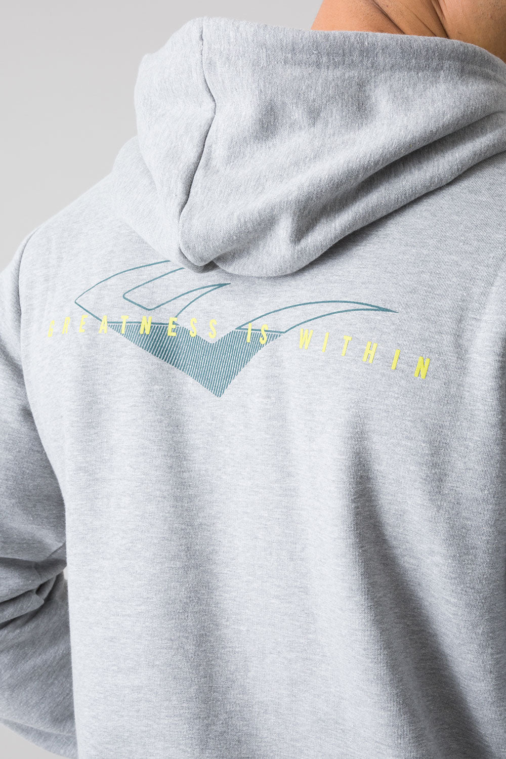 MOVE ON HOODED ZIP JACKET