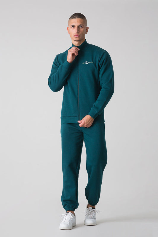 MOVE ON GIACCA FULL ZIP IN FELPA