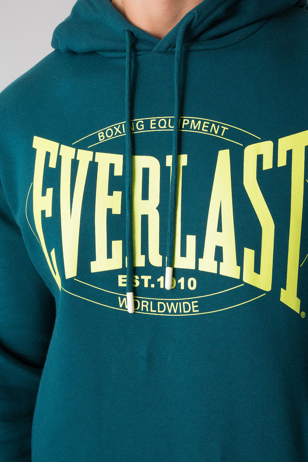 MOVE ON HOODIE WITH GRAPHIC