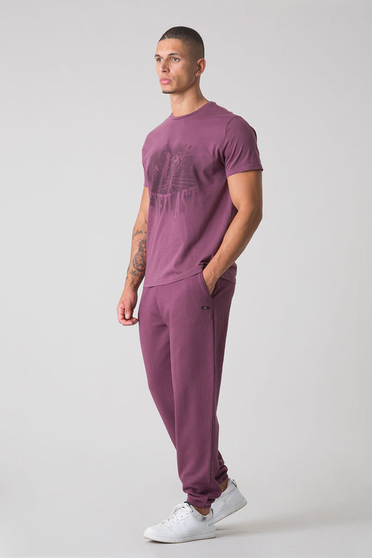 SUNFADED PANTALONE CON ELASTICO AL FONDO