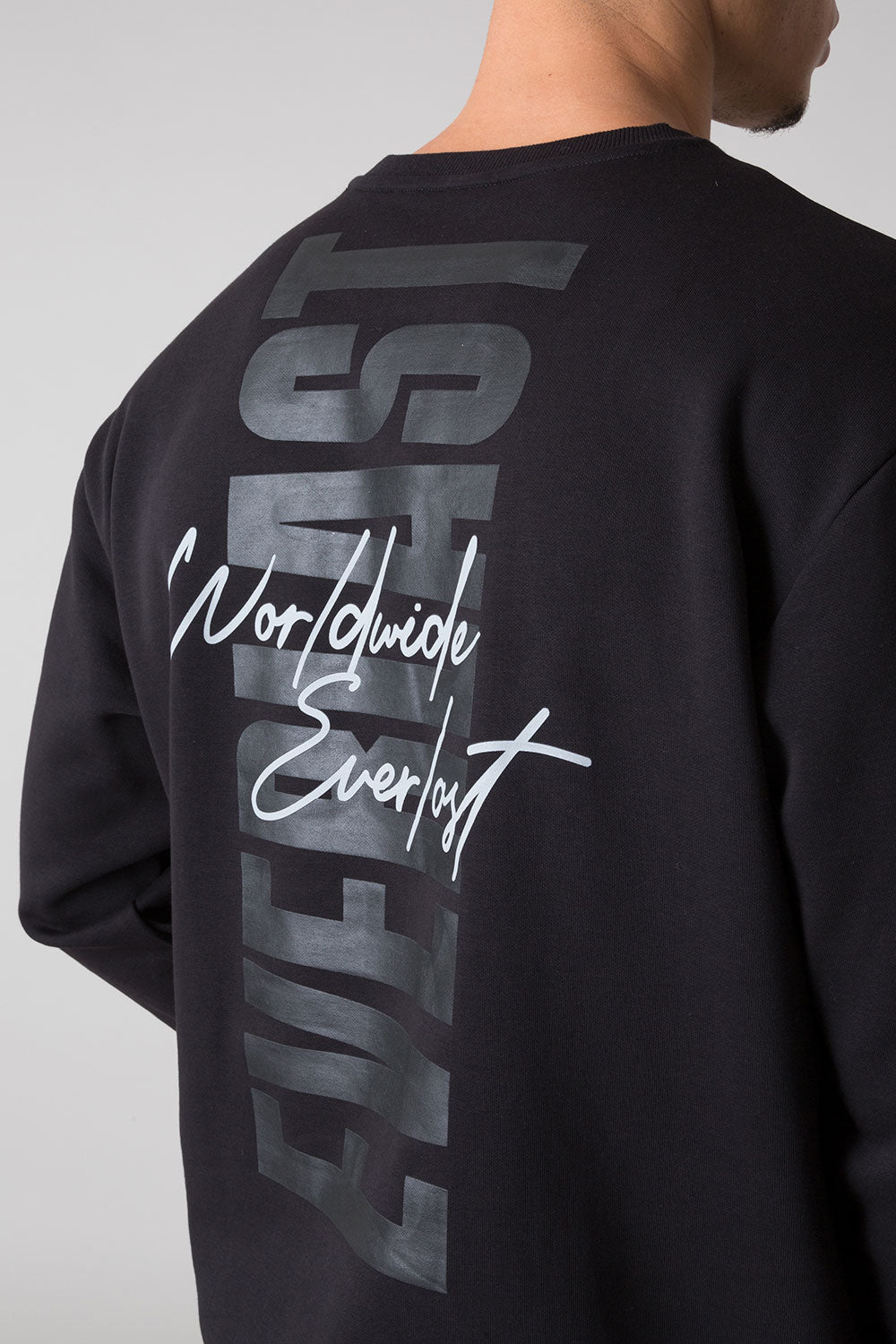 URBAN CULTURE CREWNECK SWEATSHIRT