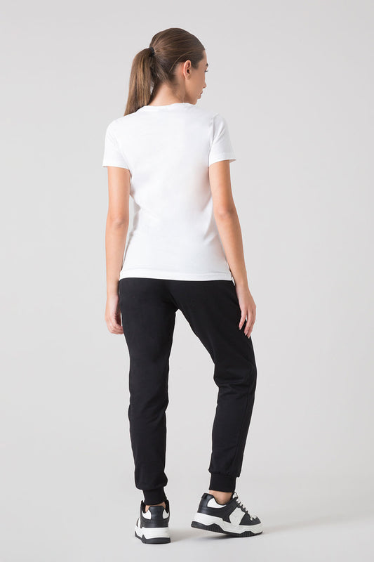 BASIC T-SHIRT IN JERSEY