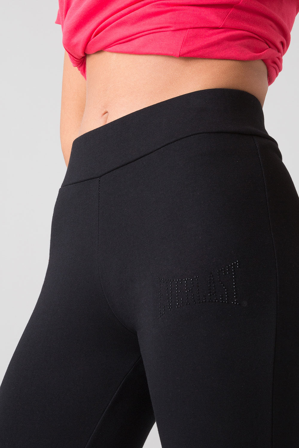 BASIC FUSEAUX IN FELPA STRETCH