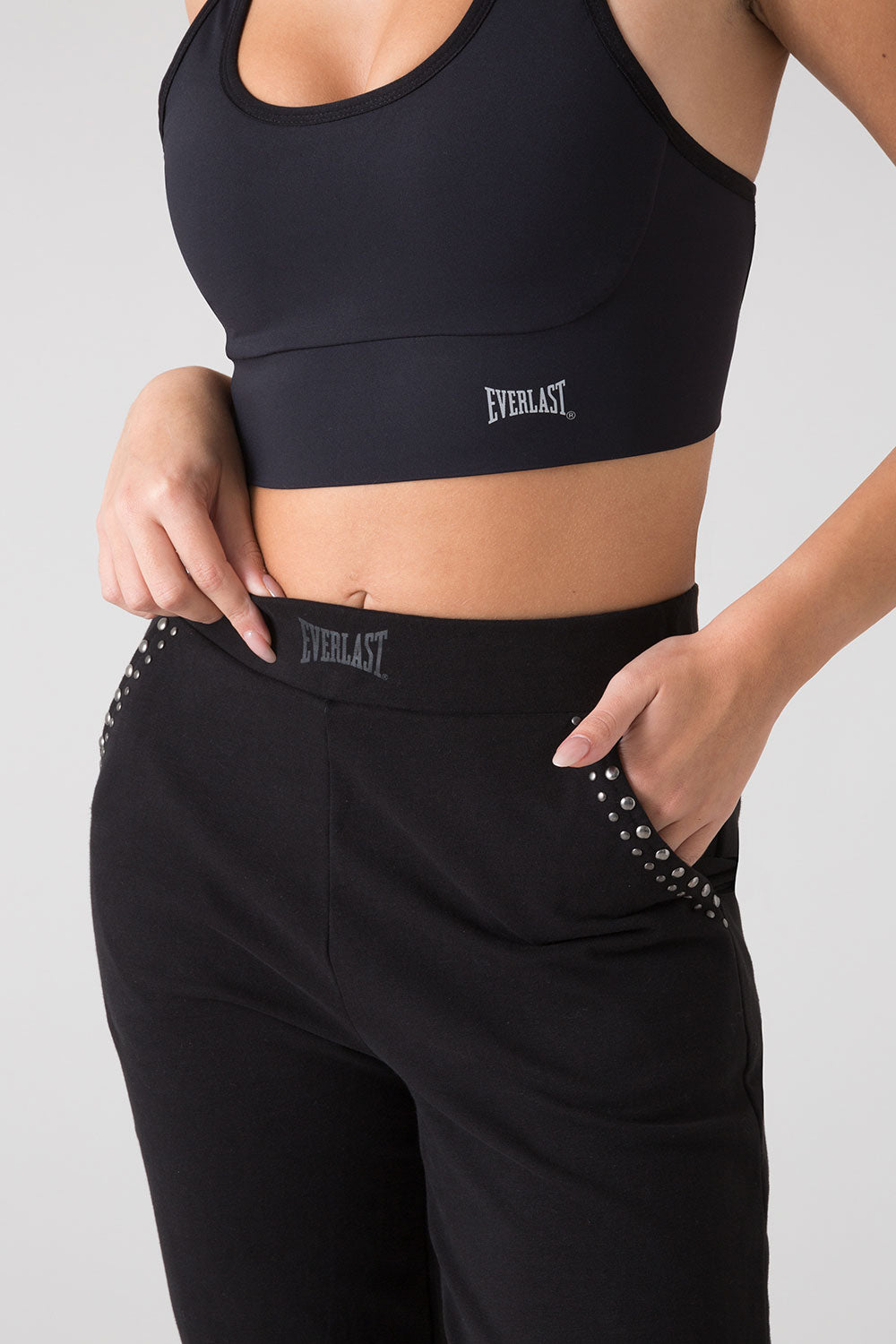 DARK ATTITUDE PANTALONE CON POLSINO