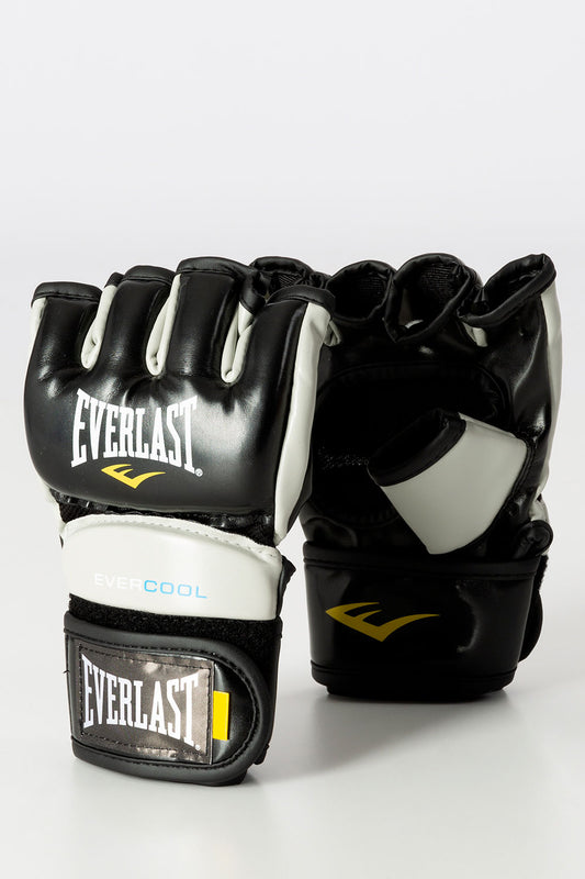 EVERSTRIKE TRAINING GLOVES BLACK/GREY