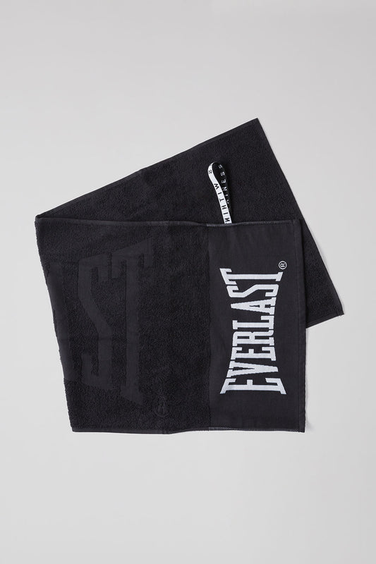 TELO FITNESS EVERLAST IN SPUGNA CON LOGO JACQUARD