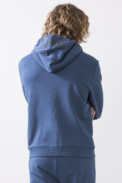 HOODED FLEECE JACKET