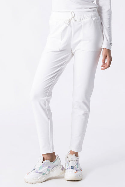 PANTALONE IN FELPA MODAL