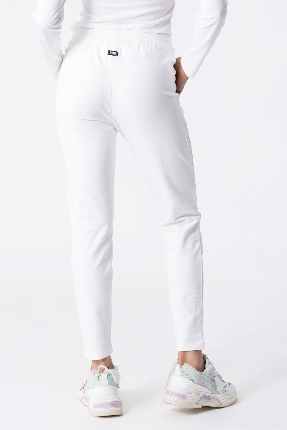 PANTALONE IN FELPA MODAL