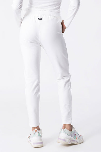 PANTALONE IN FELPA MODAL