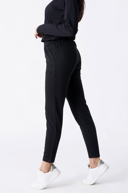 PANTALONE IN FELPA MODAL