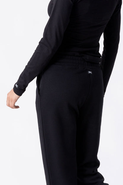 FLEECE PANTS WITH ELASTIC