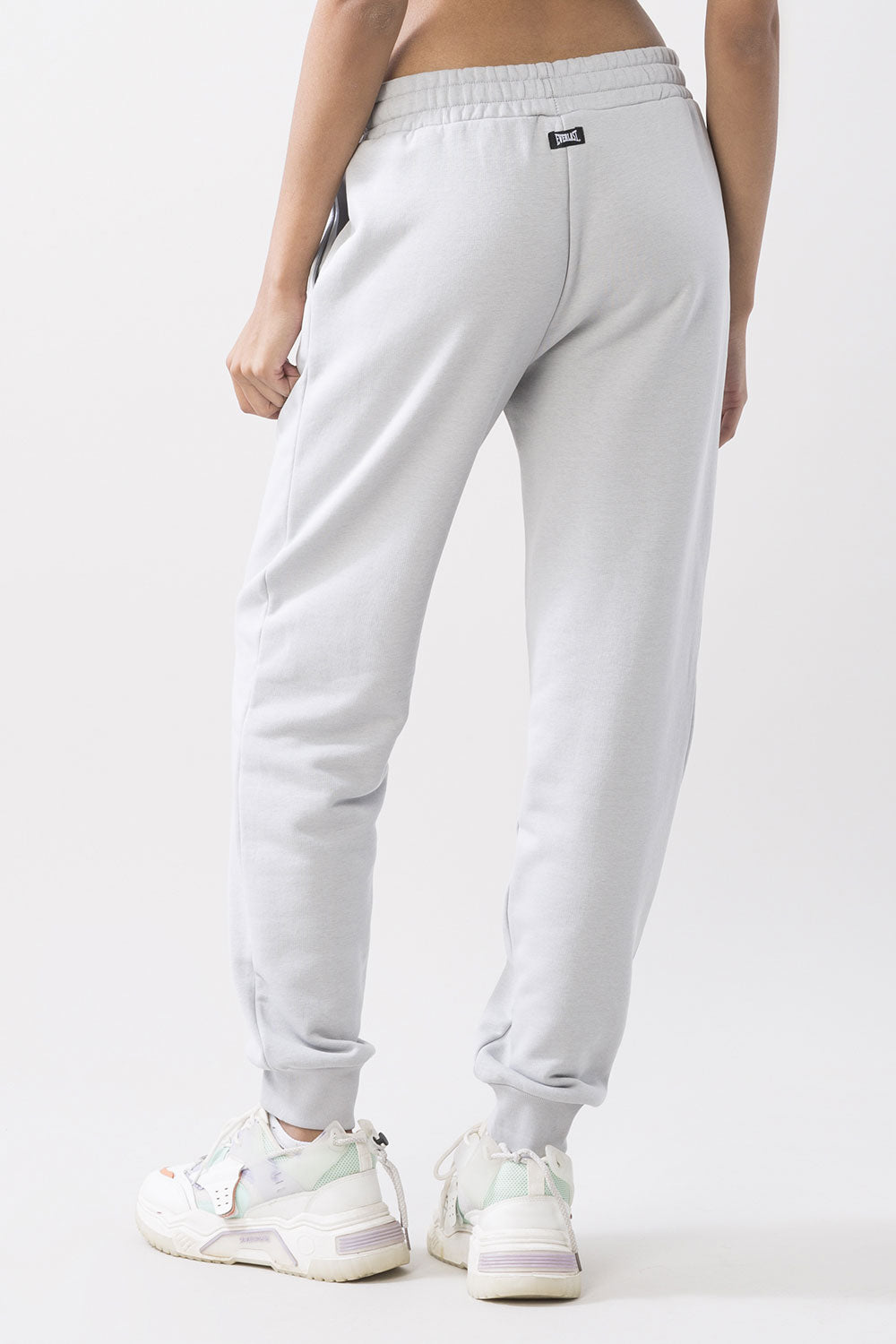 FLEECE PANTS WITH ELASTIC