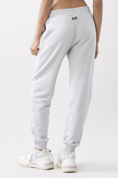 FLEECE PANTS WITH ELASTIC