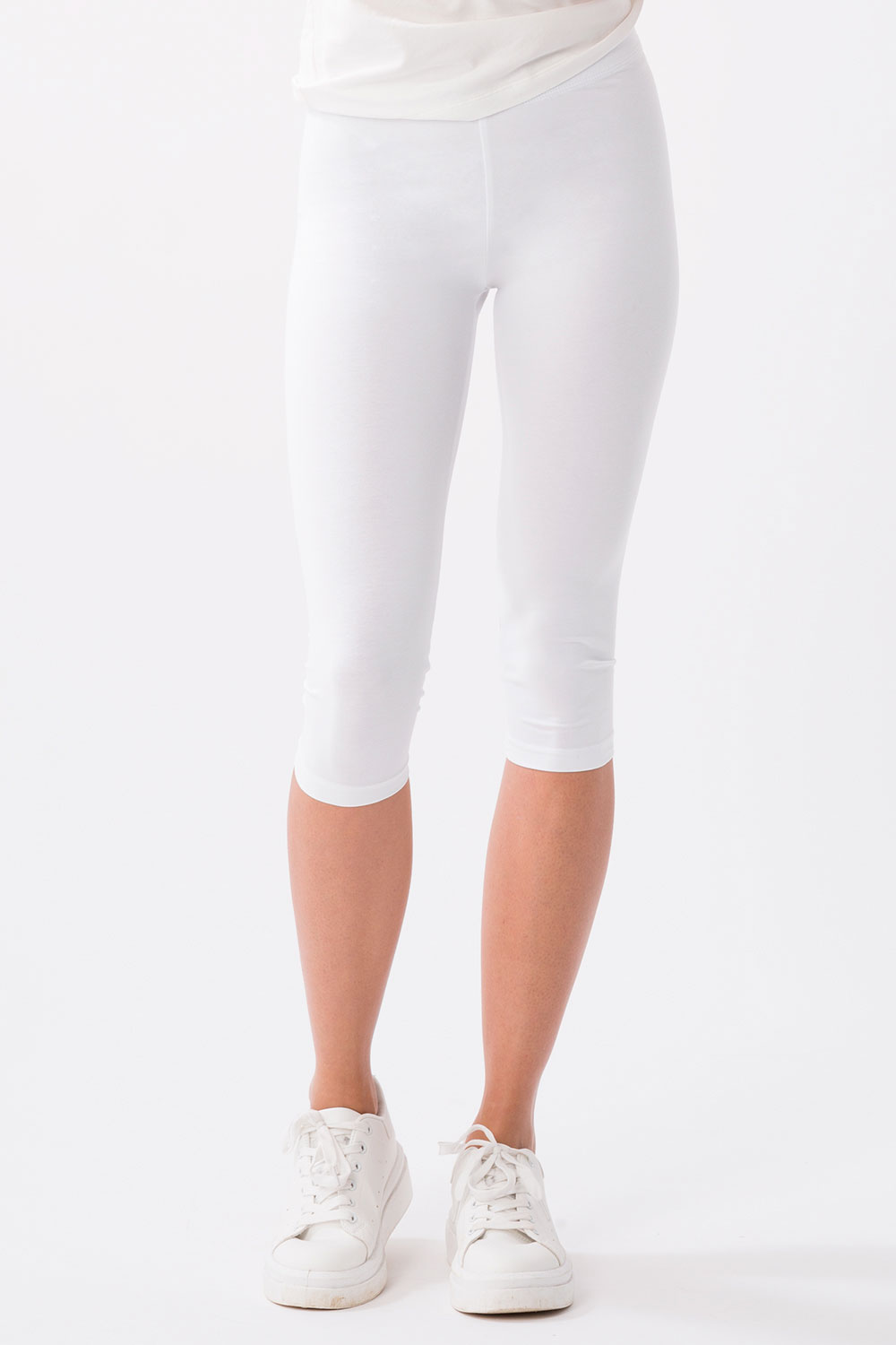 LEGGINGS IN JERSEY STRETCH