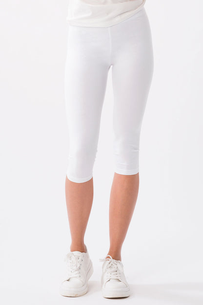 LEGGINGS IN JERSEY STRETCH