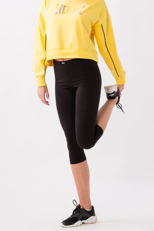 STRETCH JERSEY LEGGINGS