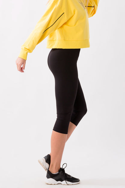 LEGGINGS IN JERSEY STRETCH