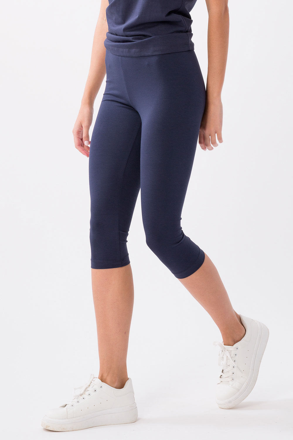 LEGGINGS IN JERSEY STRETCH