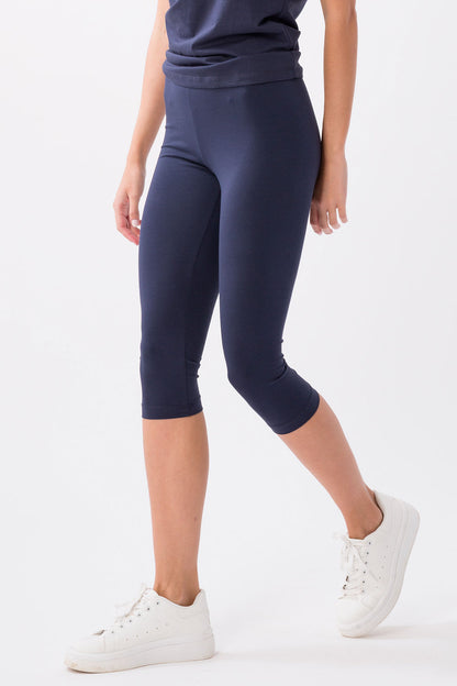 LEGGINGS IN JERSEY STRETCH