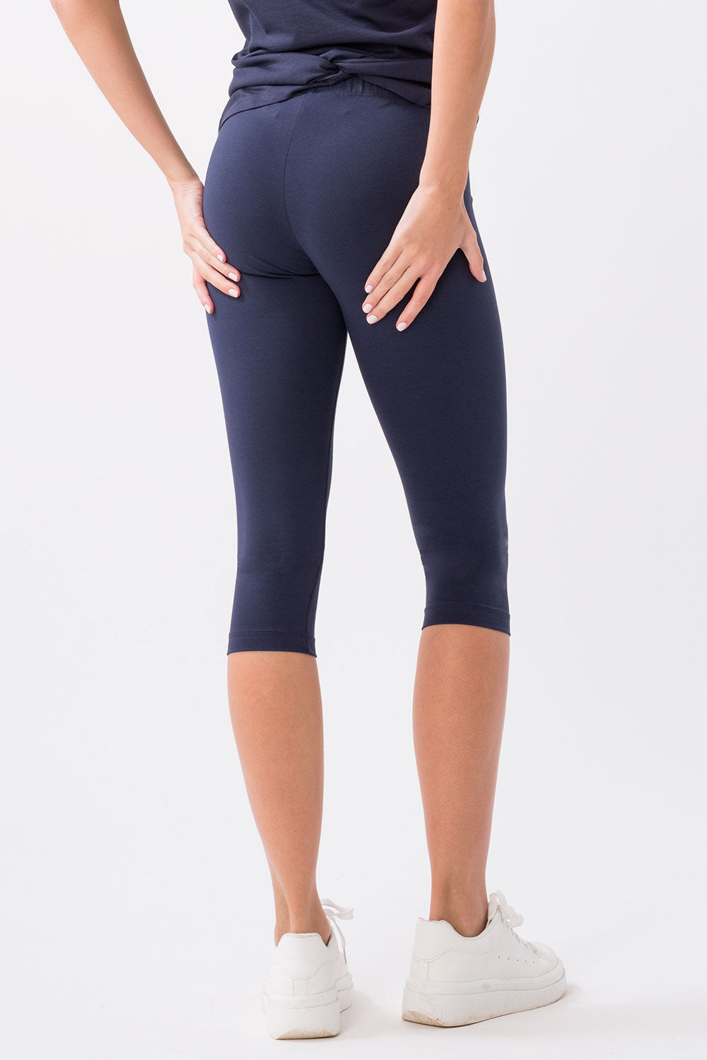 LEGGINGS IN JERSEY STRETCH
