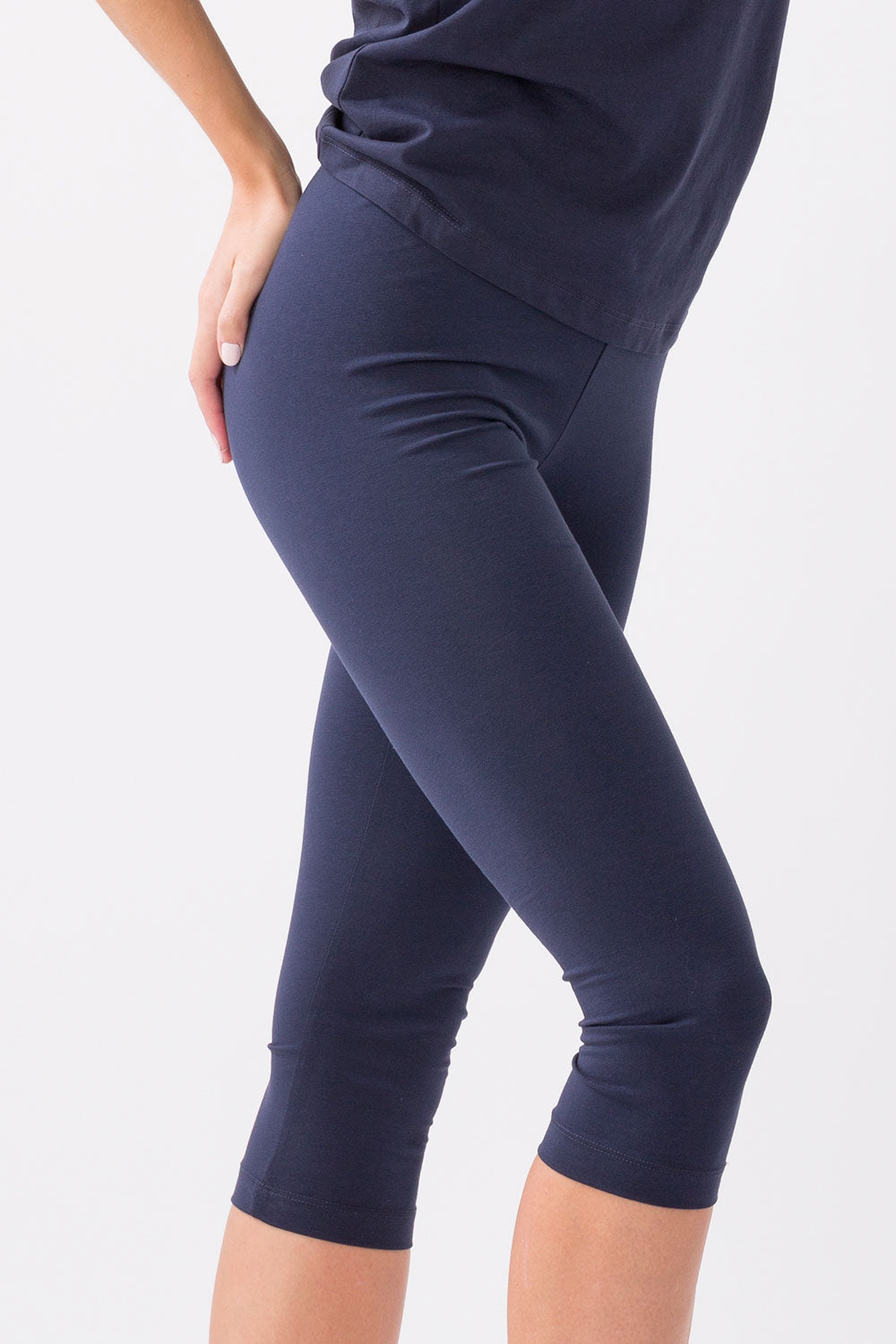 LEGGINGS IN JERSEY STRETCH