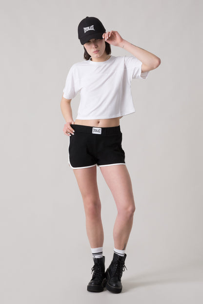 T-SHIRT SPORT IDENTITY BOXY FIT