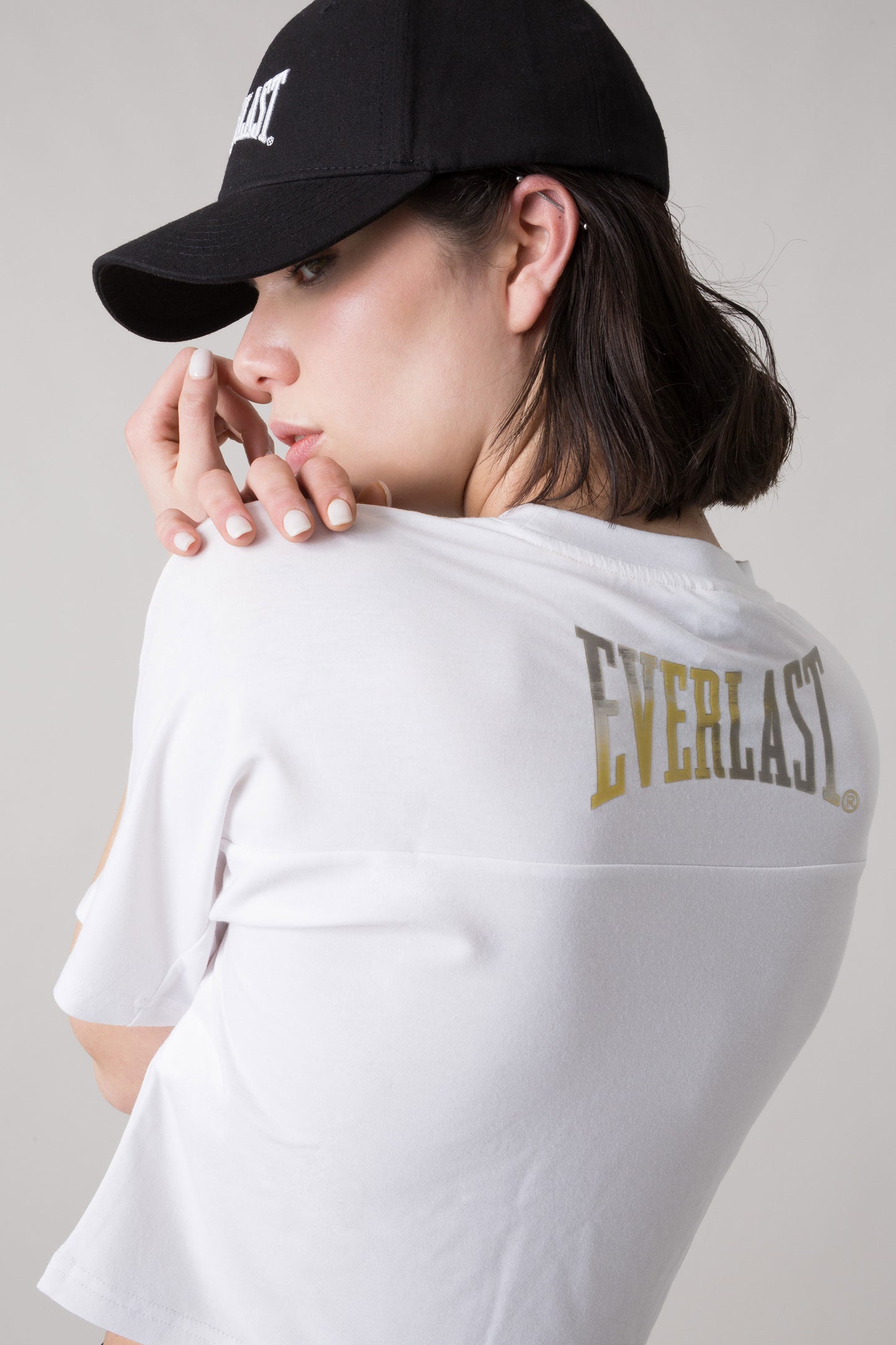 T-SHIRT SPORT IDENTITY BOXY FIT