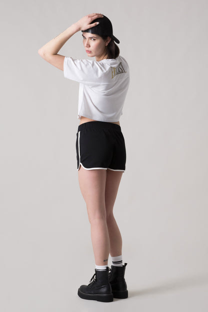 T-SHIRT SPORT IDENTITY BOXY FIT
