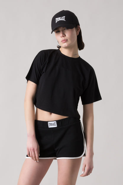 T-SHIRT SPORT IDENTITY BOXY FIT