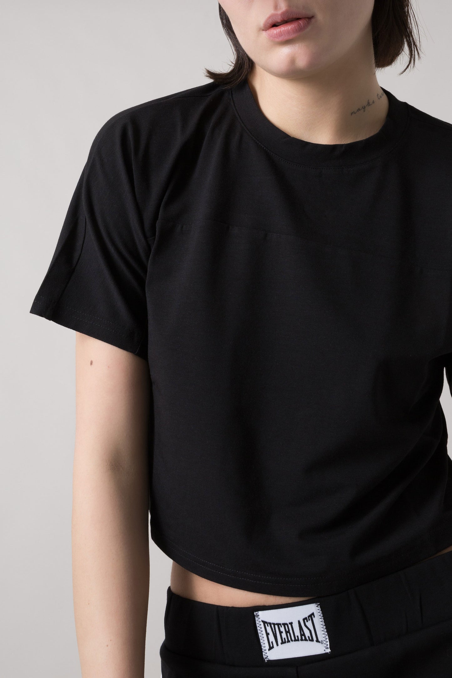 T-SHIRT SPORT IDENTITY BOXY FIT