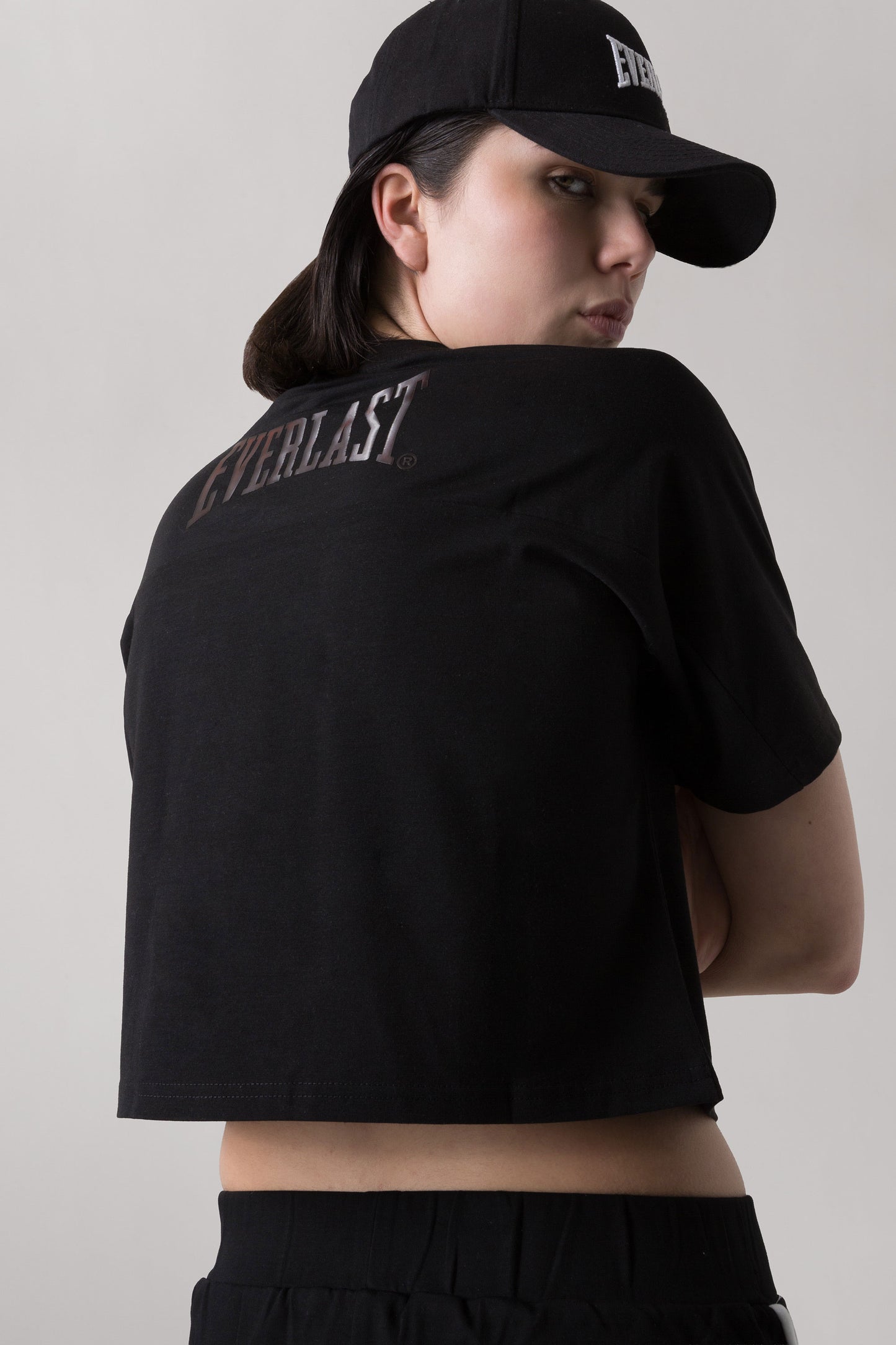 T-SHIRT SPORT IDENTITY BOXY FIT