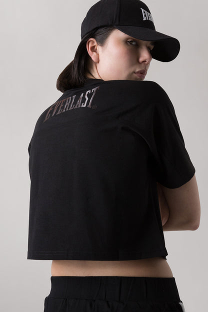 T-SHIRT SPORT IDENTITY BOXY FIT