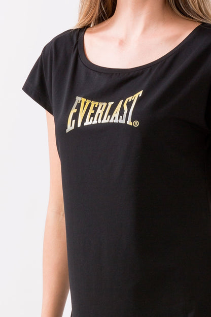 SPORT IDENTITY T-SHIRT IN MODAL STRETCH JERSEY