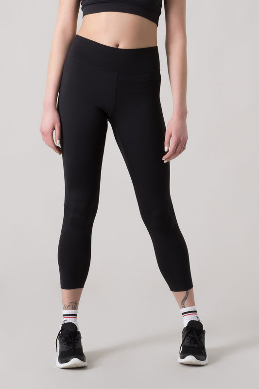SPORT LEGGINGS IN MICROFIBER
