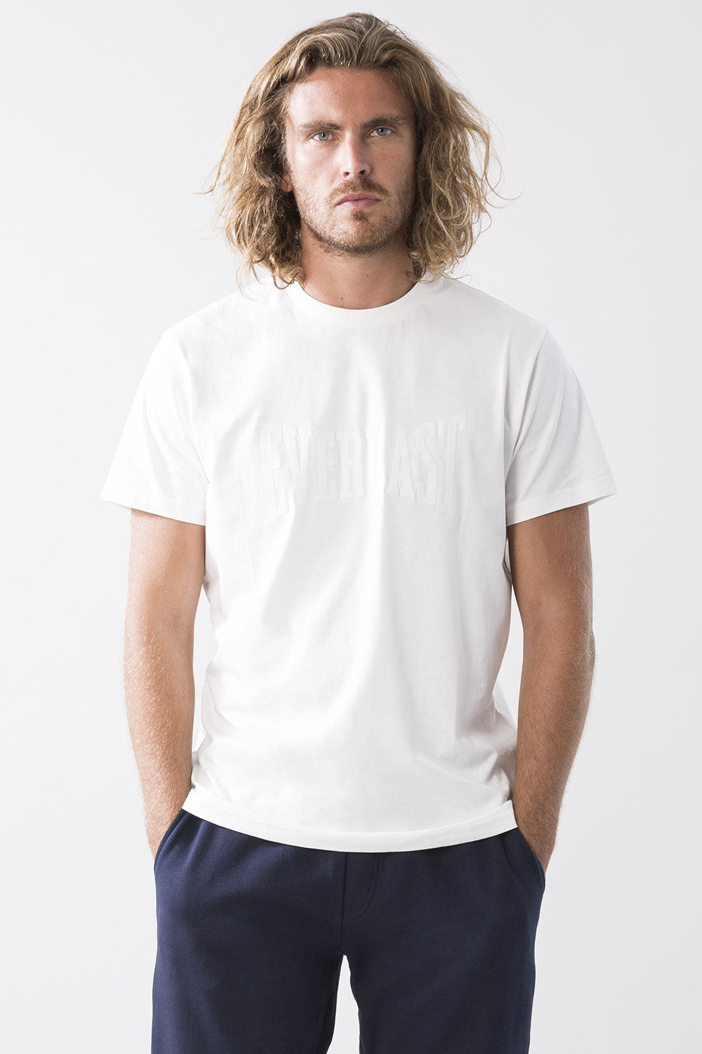 MAXI LOGO T-SHIRT IN JERSEY