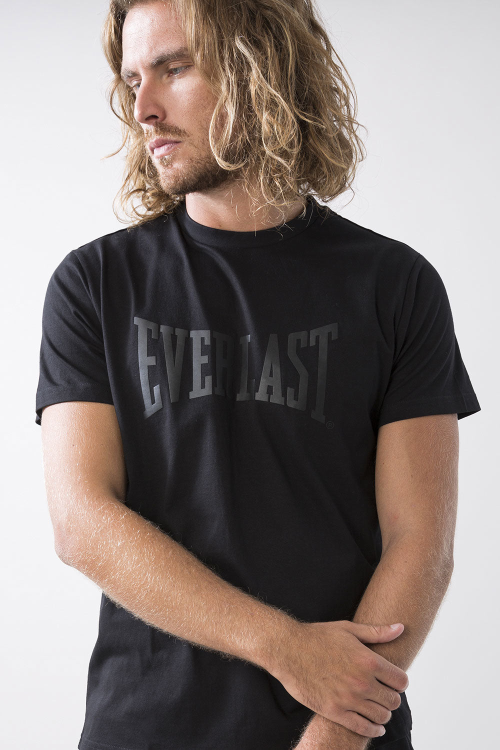 MAXI LOGO T-SHIRT IN JERSEY