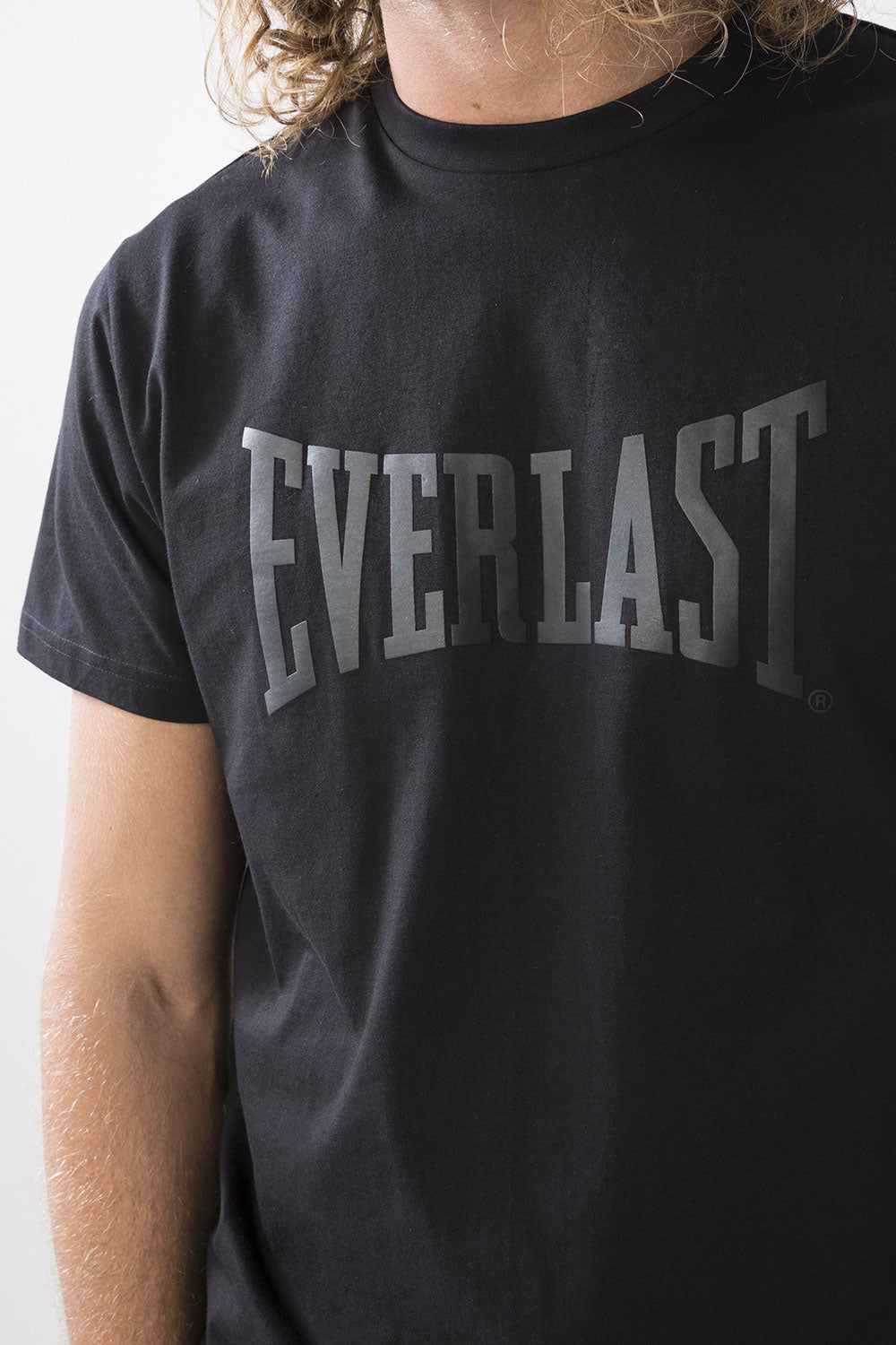 MAXI LOGO T-SHIRT IN JERSEY