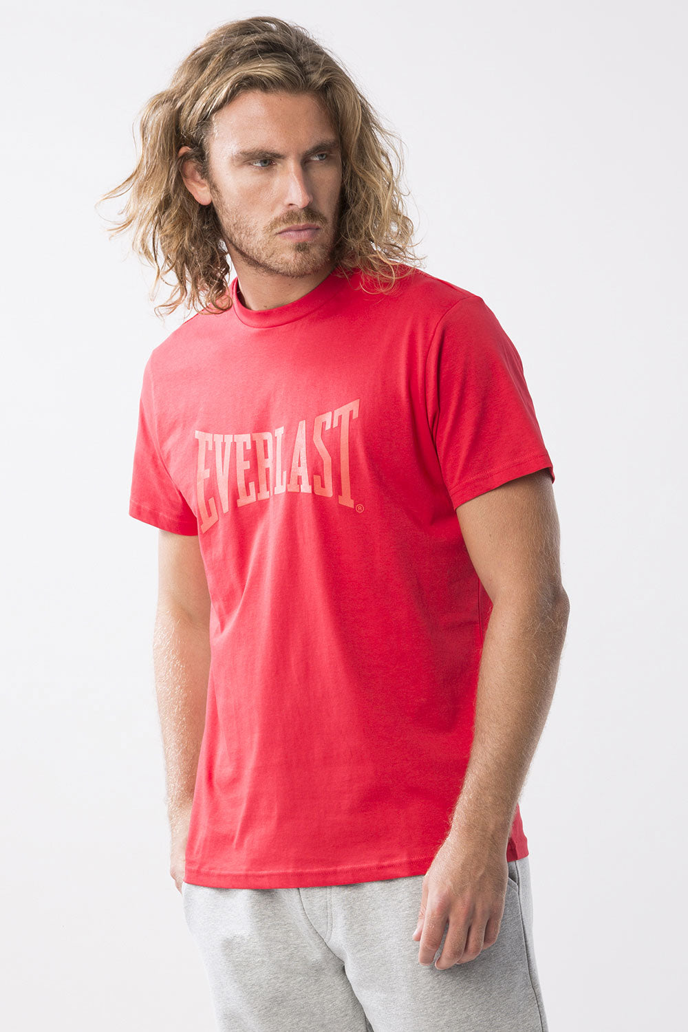 MAXI LOGO T-SHIRT IN JERSEY