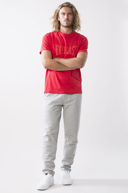 MAXI LOGO T-SHIRT IN JERSEY