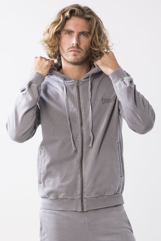 FULL ZIP HOODIE AUTHENTIC STYLE