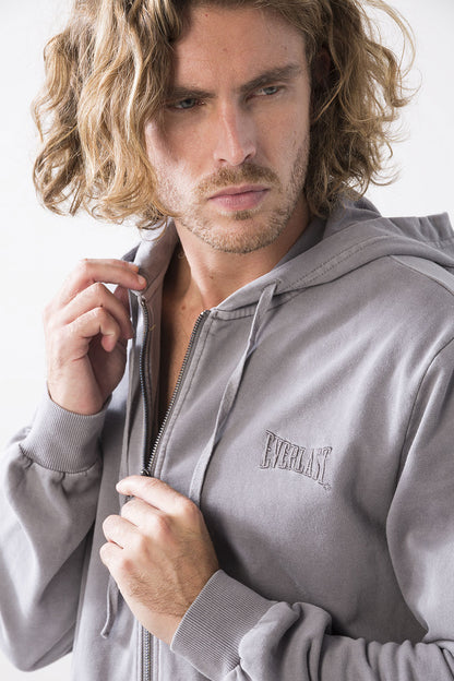 FULL ZIP HOODIE AUTHENTIC STYLE