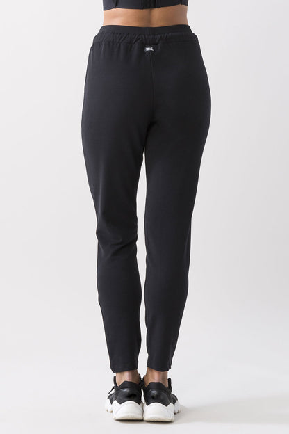 PANTALONE CREATIVITY IN FELPA MODAL