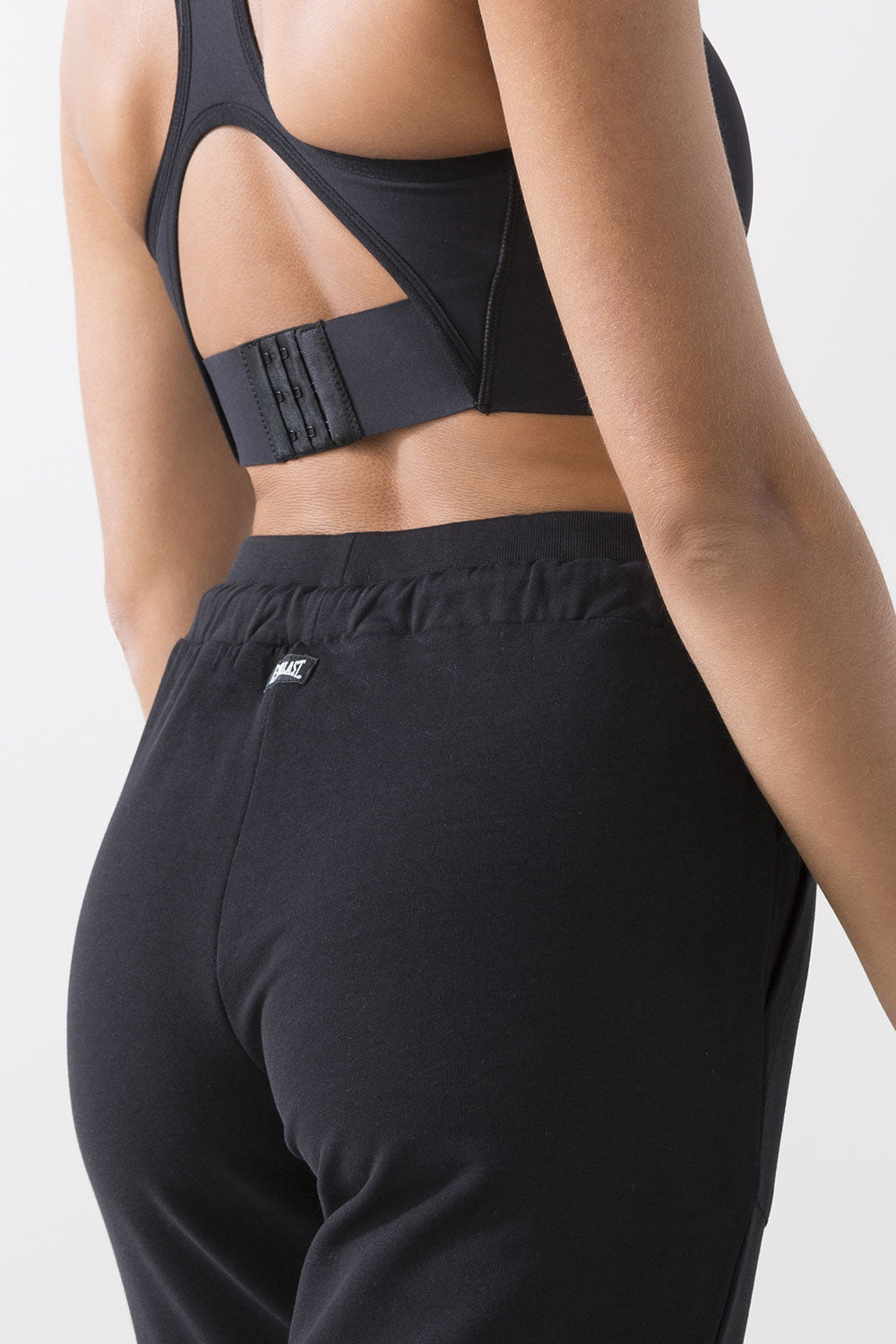 PANTALONE CREATIVITY IN FELPA MODAL
