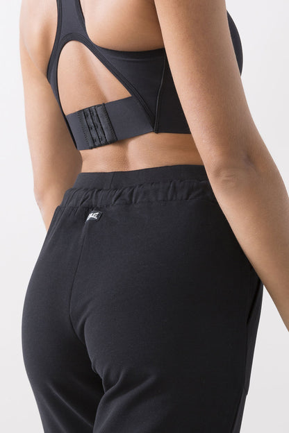 PANTALONE CREATIVITY IN FELPA MODAL