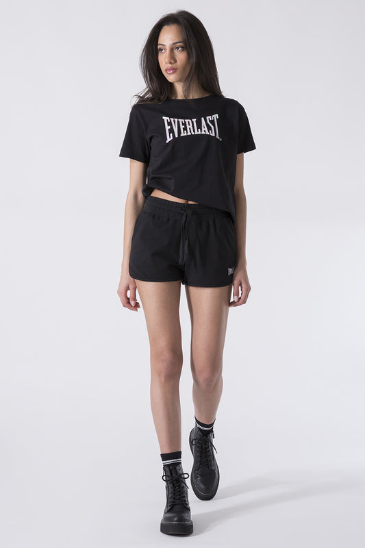 SPORTSWEAR SHORTS IN STRETCH JERSEY